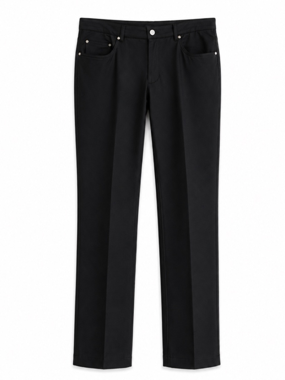 Greg Norman Collection Black Straight Golf Pants – Size 34x30 EUC